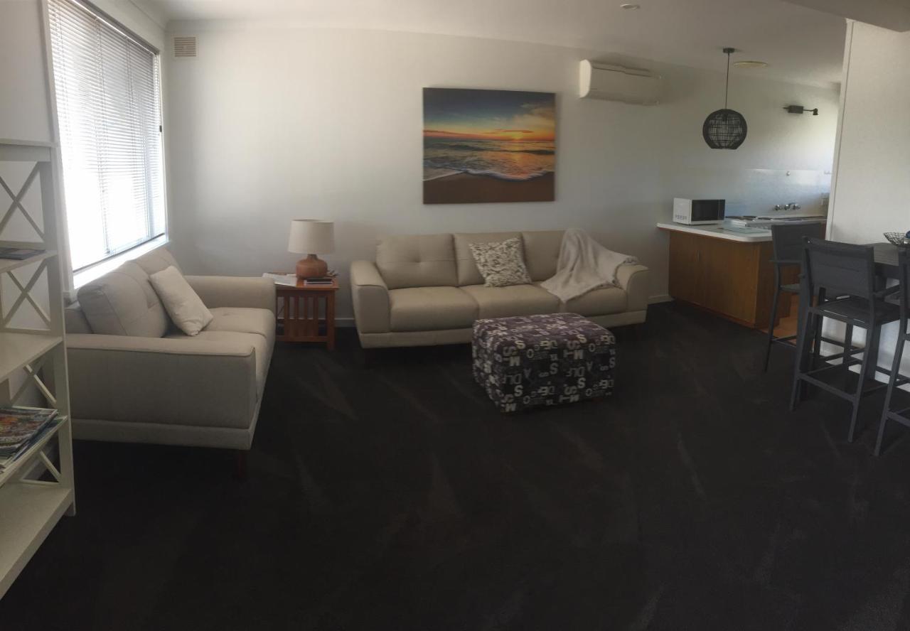 Old Pier Apartments Bridport Luaran gambar