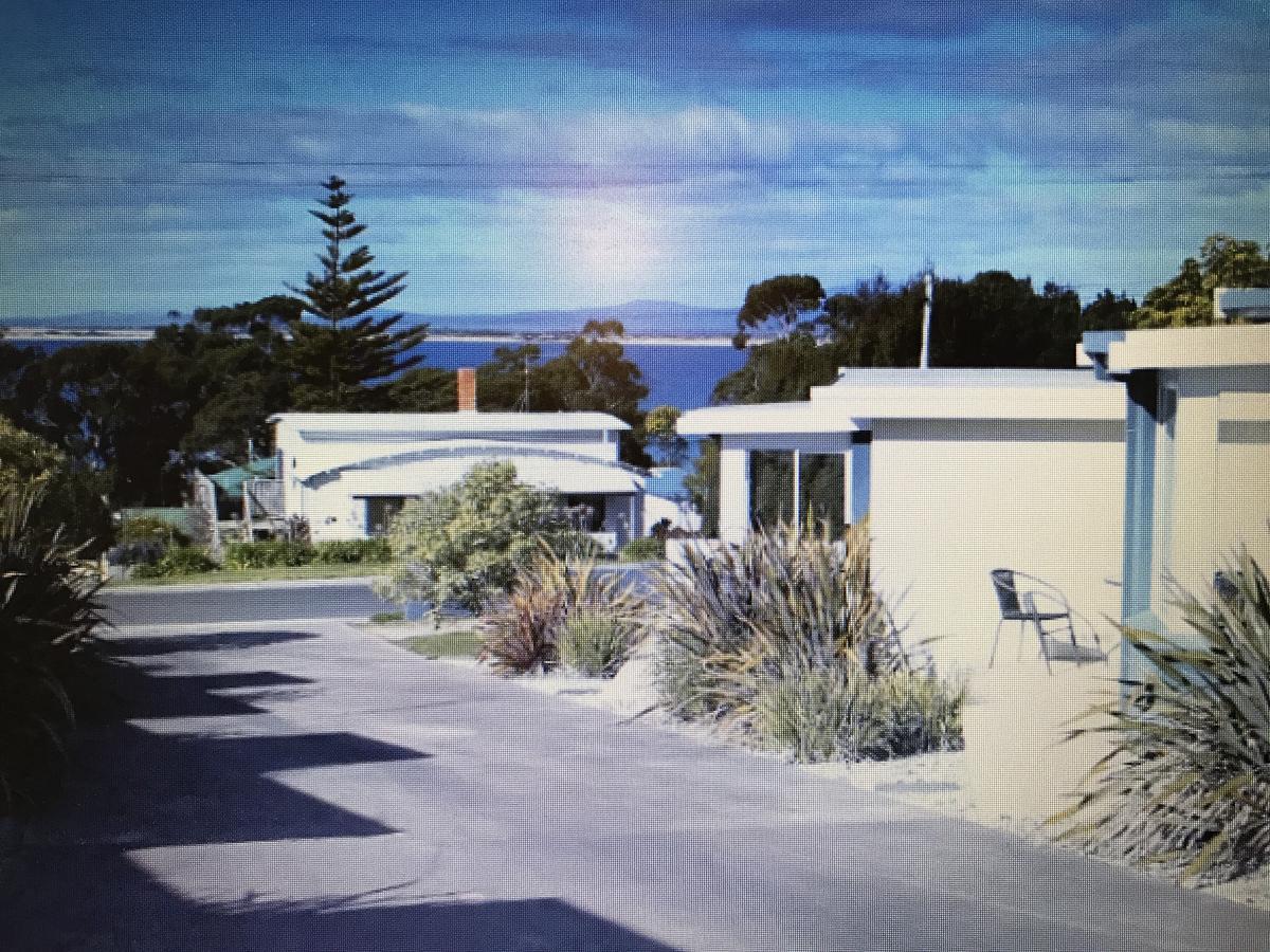 Old Pier Apartments Bridport Luaran gambar