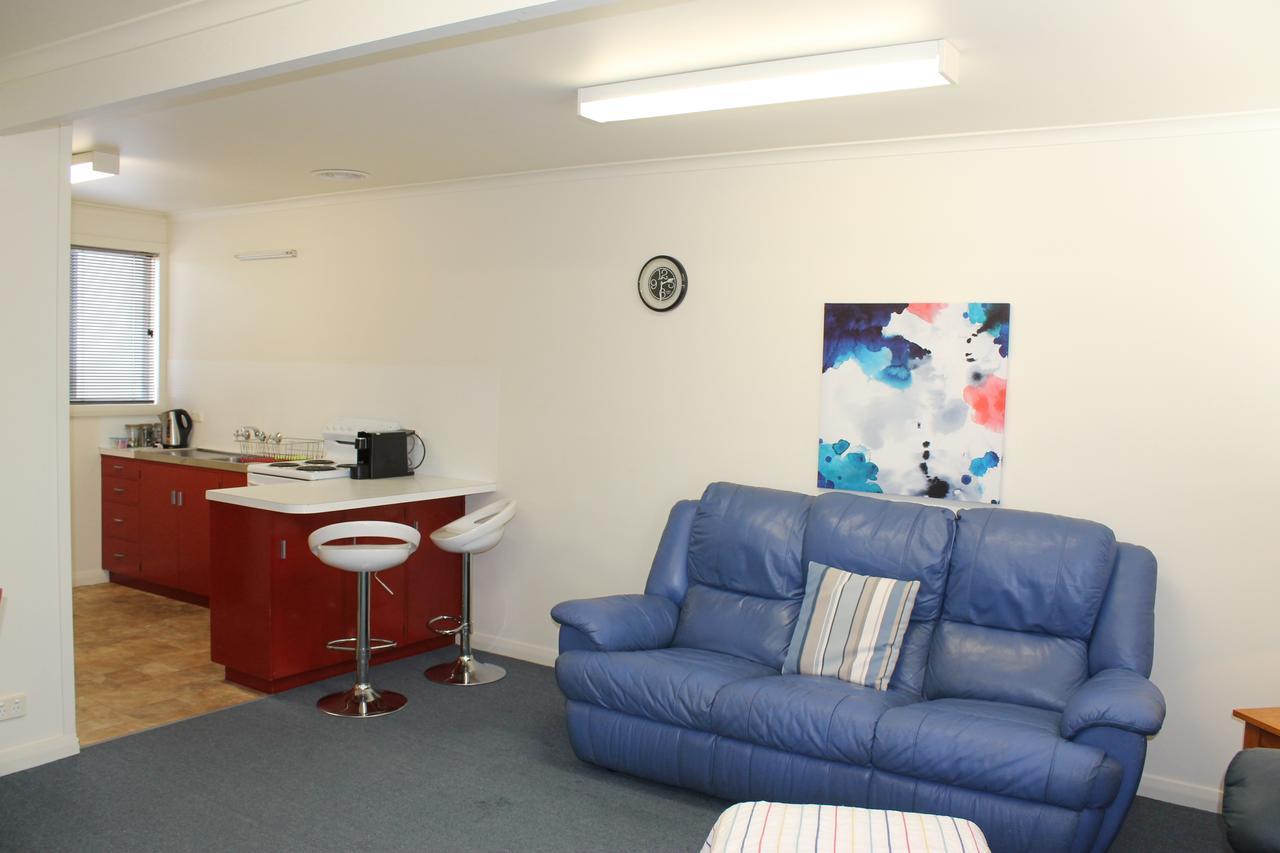 Old Pier Apartments Bridport Luaran gambar