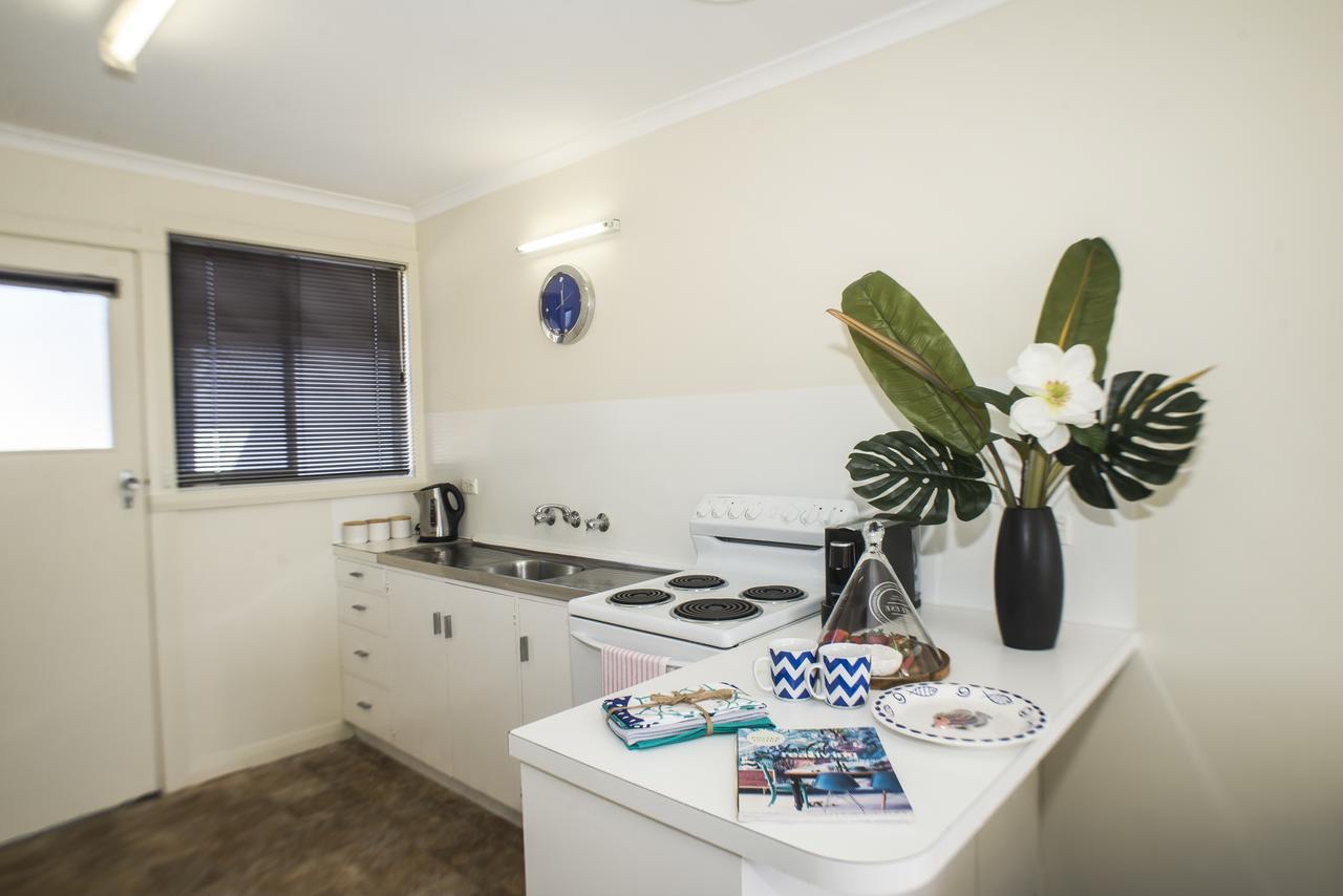 Old Pier Apartments Bridport Luaran gambar