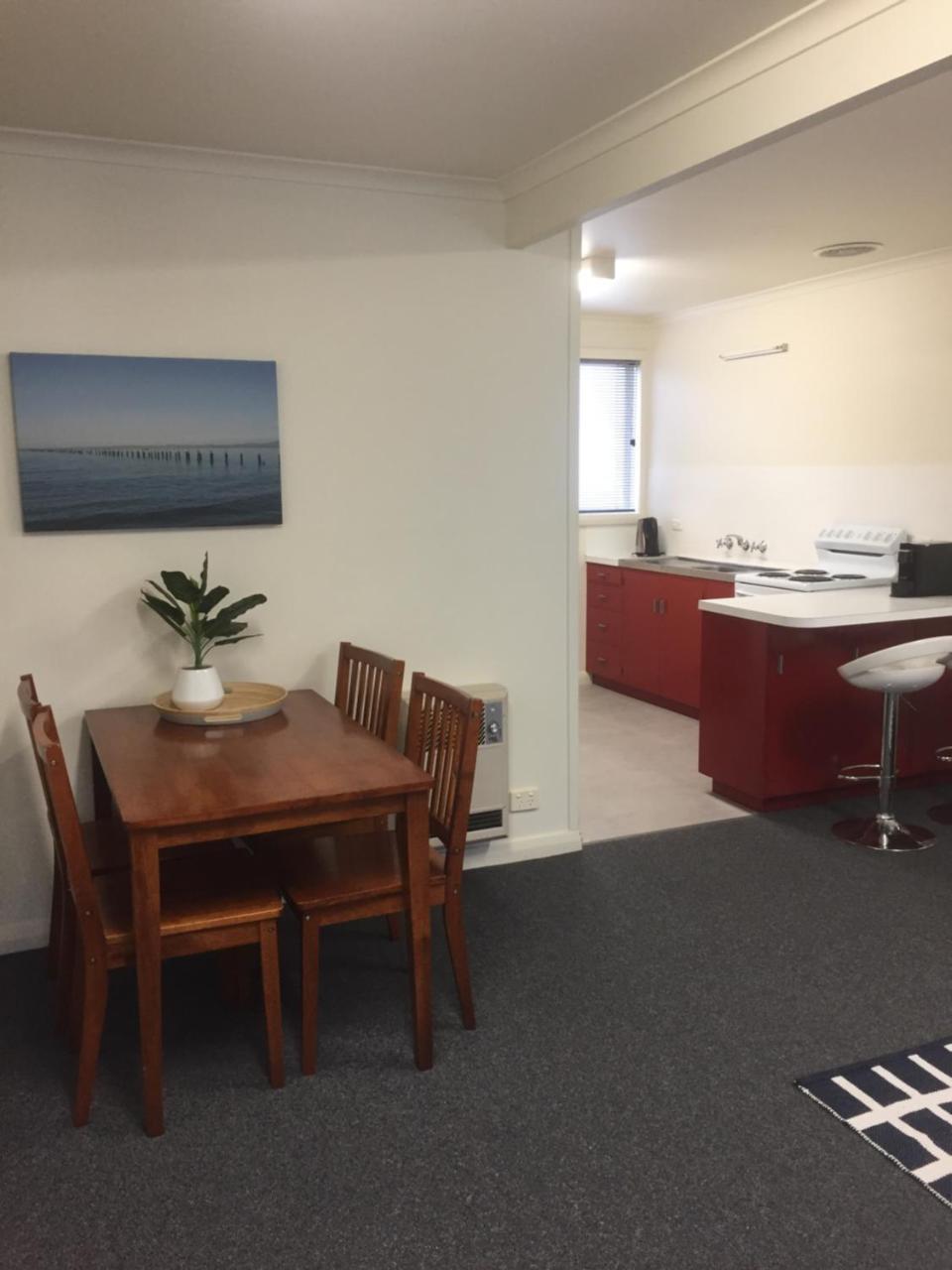 Old Pier Apartments Bridport Luaran gambar