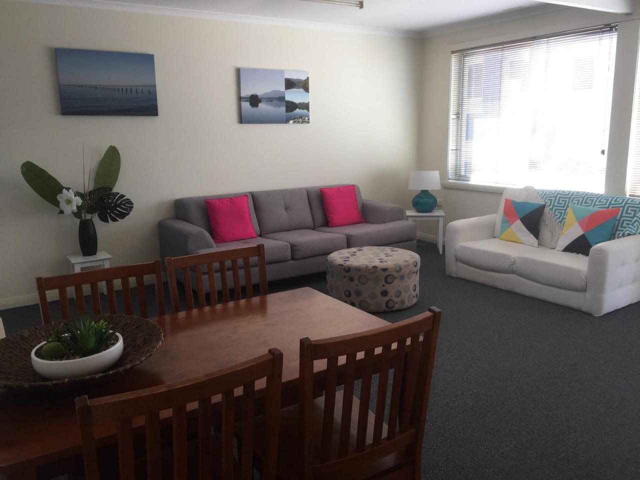 Old Pier Apartments Bridport Luaran gambar