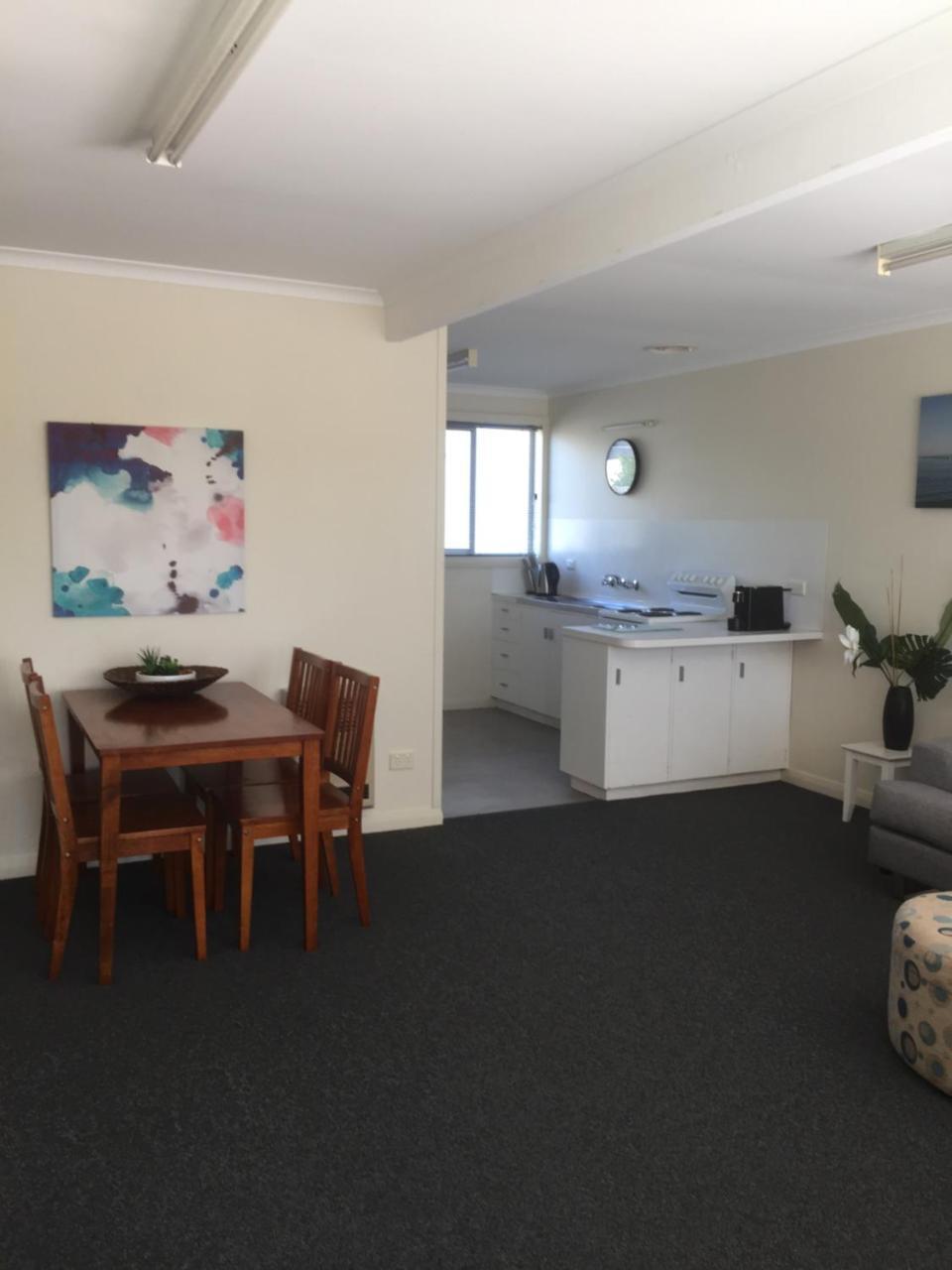 Old Pier Apartments Bridport Luaran gambar